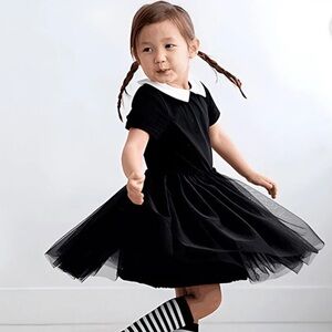 Taylor Joelle- The Classic Black Dress